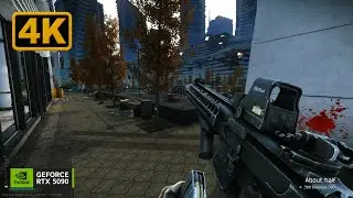 Escape From Tarkov Gameplay [4K]