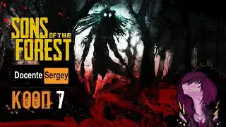 Sons Of The Forest - Где Найти Бензопилу -7 #sonsoftheforest