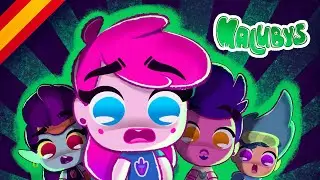 MALUBYS - EL BOSQUE DE LA BABUINA IRRITADA | ANY MALU