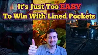 [Gwent] 90%+ winrate in placements with Lined Pockets