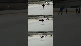 Масюк Галина.Взрослые любители.Самая старшая возрастная группа.Тренировочные будни.
