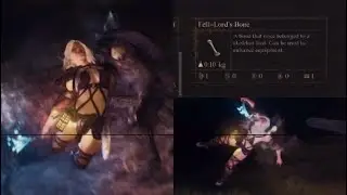 Dragon's Dogma 2 Skeleton Lord Location For Fell-Lord's Bone Farming Inaccessible Watch Tower