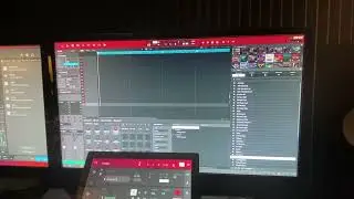 MPC organizing your custom sample packs. Part 1