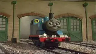 Thomas & Friends Morning and Nighttime Sequence (50fps)