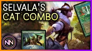 Selvala's Cat Kills your Opponents | Commander Combos Explained 