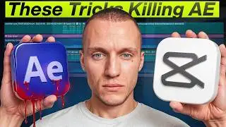 CapCut Tricks That Look Like After Effects (Nobody Teaches This)