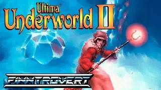 Ultima Underworld 2: Labyrinth of Worlds - Review / Retrospective