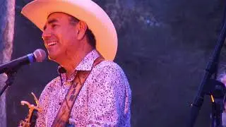 John Arthur Martinez - Amarillo by Morning -  Lone Starry Night