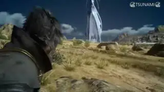 Summons in FF15