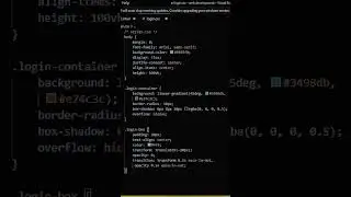 Countdown timer⏱️🙌| Using Html and css| #viral #html #css #shorts