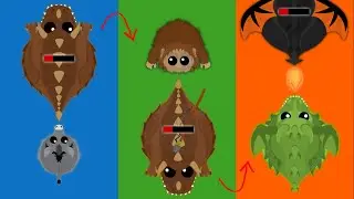 HOW I GOT FROM 5K XP TO 10M XP IN 10 MINUTES//BEST TRIPLE KILL CHAIN EVER IN MOPE.IO