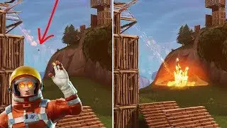 UN PEZZO DELLA COMETA È CADUTO VICINO A ME!! - Fortnite Nuova Stagione Mistero ITA REPLAY