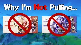 WHY I'M NOT PULLING ON THE YOIMIYA OR RAIDEN SHOGUN RERUN BANNERS! | Genshin Impact 4.3