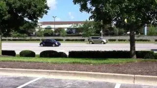 Lexington Fire Department Engine Co.17 & Car 201 responding!