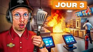 On a OUVERT le PIRE Fast Food de tous les temps... (avec 