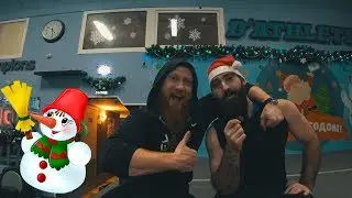 С Новым 2019 годом. Цели в новом году.