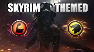 Skyrim Themed Deck | Elder Scrolls Legends