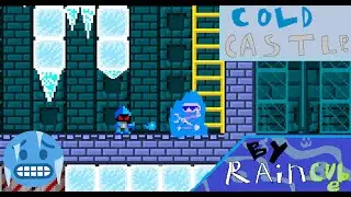 Cold Castle | By RainCube | ( ULB / Ultimate Level Builder )