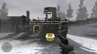 COD2 - For the first time he is very polite