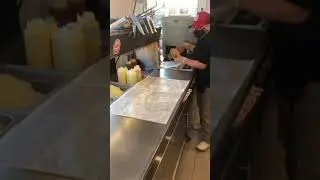 GrandFun - FunBurgers (Hambúrguer Grelhado)