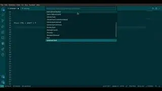How to change VS CODE theme under 20s