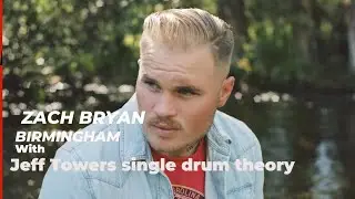 Zach Bryan - Birmingham 