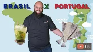 Portuguese from Portugal X Portuguese from Brazil [Prof Noslen]