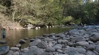 Hyper-Soundwalk Unedited Footage #2: Bear River - 2021 - Explorator winder, and Legatus