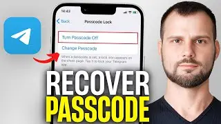 Forgot Telegram Passcode Lock? How to Reset Without Losing Data