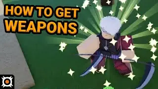 Shindo Life - How to Get Weapons