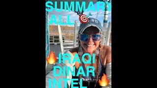 IRAQI DINAR 💥HOT SUMMARY💥 