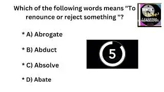 learn Everyday English