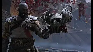 🔥 God of War 🔥 изнасилованный валькирией🔥 #GodofWar  #VadimVak #Vakulife #Stream 🔥
