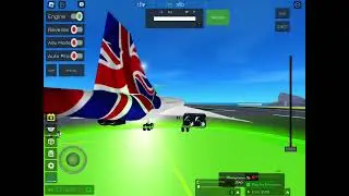 Making bank with these concord missions in Airplane Simulator Roblox