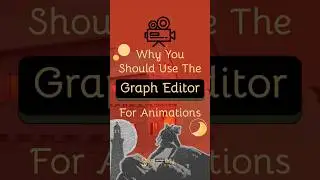 Maya Animation Graph Editor⛰️ Tower Detour Part 24