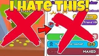 Things I HATE About Arm Wrestle Simulator