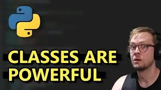 Class Variables, Class Methods, and Static Methods for Python Classes