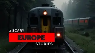 WHAT If I Had Drunk It....? [2 SCARY Europe Stories]