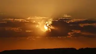 Sunrise video  Drone Footage