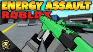 clip  in energy assault