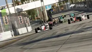 Evolution Motorsport League- Formula 3- Round 2- Long Beach