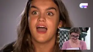 Amaia mintió en los castings... 😂❤