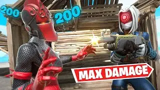 I Copied The Sensitivity And Tricks of FaZe Martoz in Arena! (Fortnite Battle Royale)