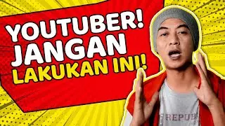 Common New YouTuber Mistakes (with English Subtitle)