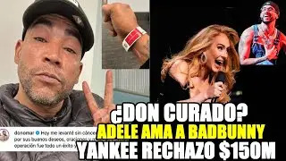 ASÍ REACCIONÓ EL GÉNERO AL CANCER DE DON OMAR EL CONTRATO QUÉ HUNDIÓ A NORIEL