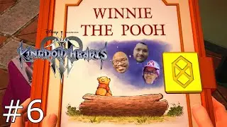Kingdom Hearts III ~ Critical Part 6 - 100 Acre Wood