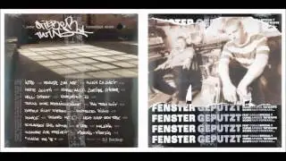 Stieber Twins feat. LaFamilia & Fast Forward - Tausend Mcees (DJ Backup RMX) -