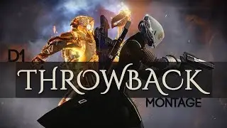 Destiny 1 Throwback Funtage