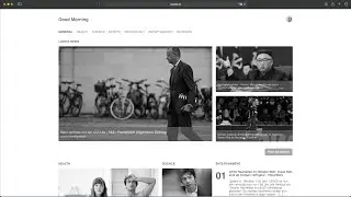 Create responsive web design with React and CSS