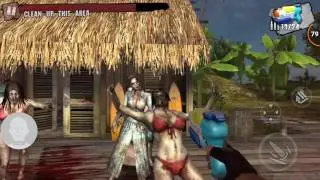 Zombie Frontier 3-Gameplay
